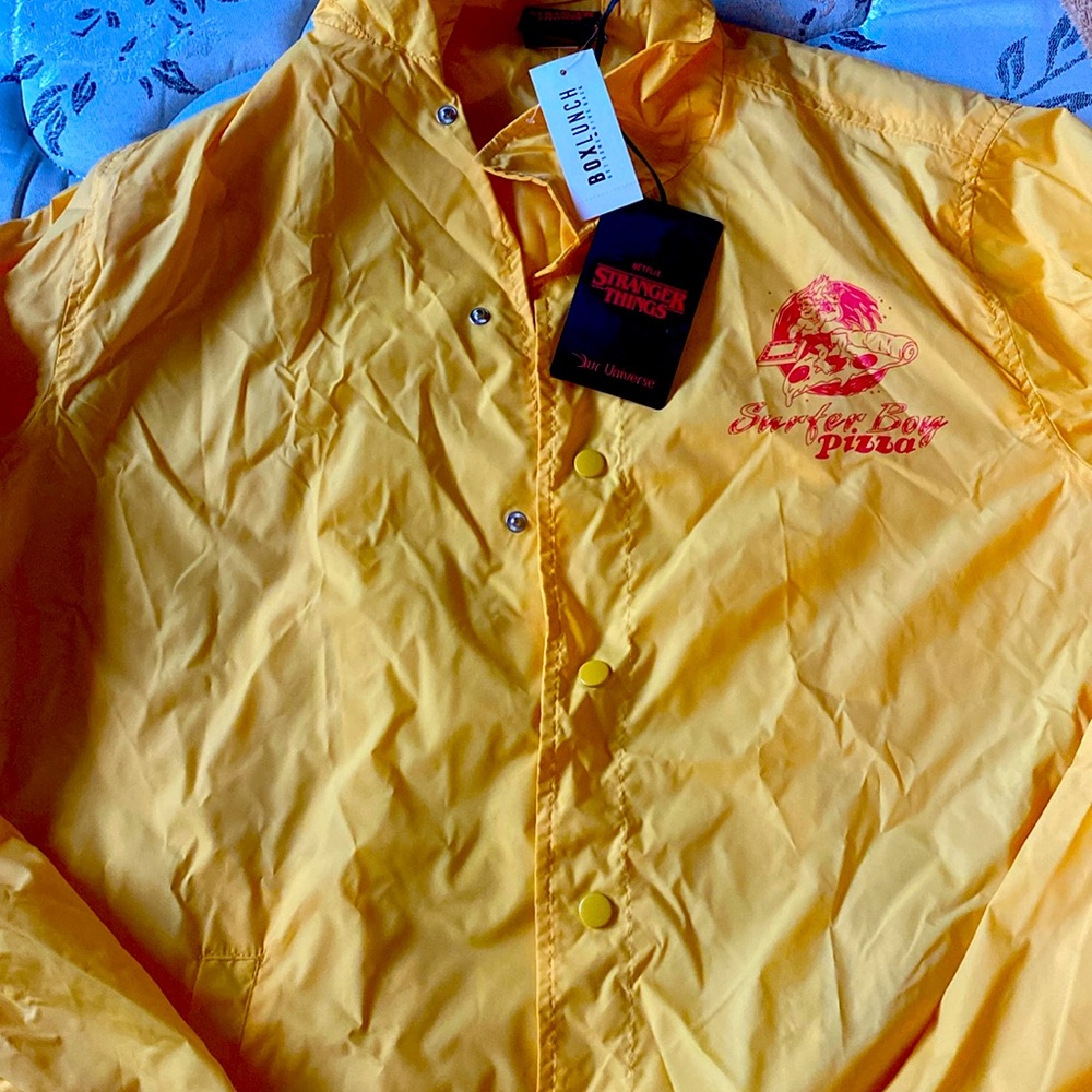 BoxLunch stranger things jacket
